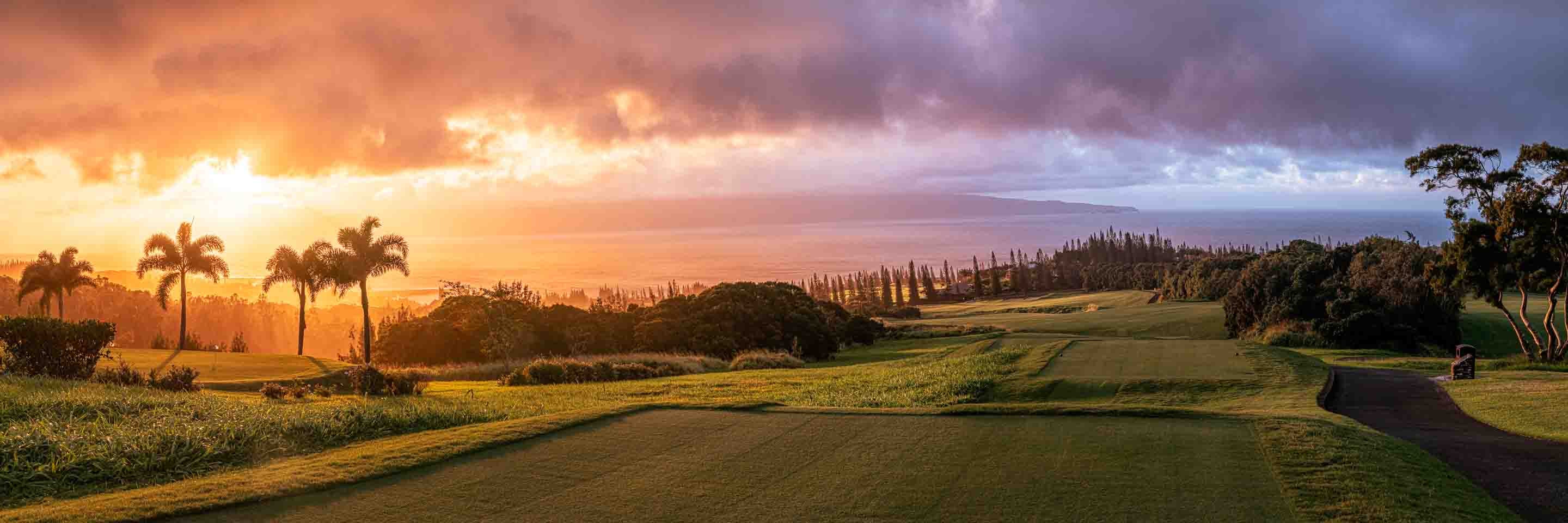 Kapalua Golf - Living Moments Media