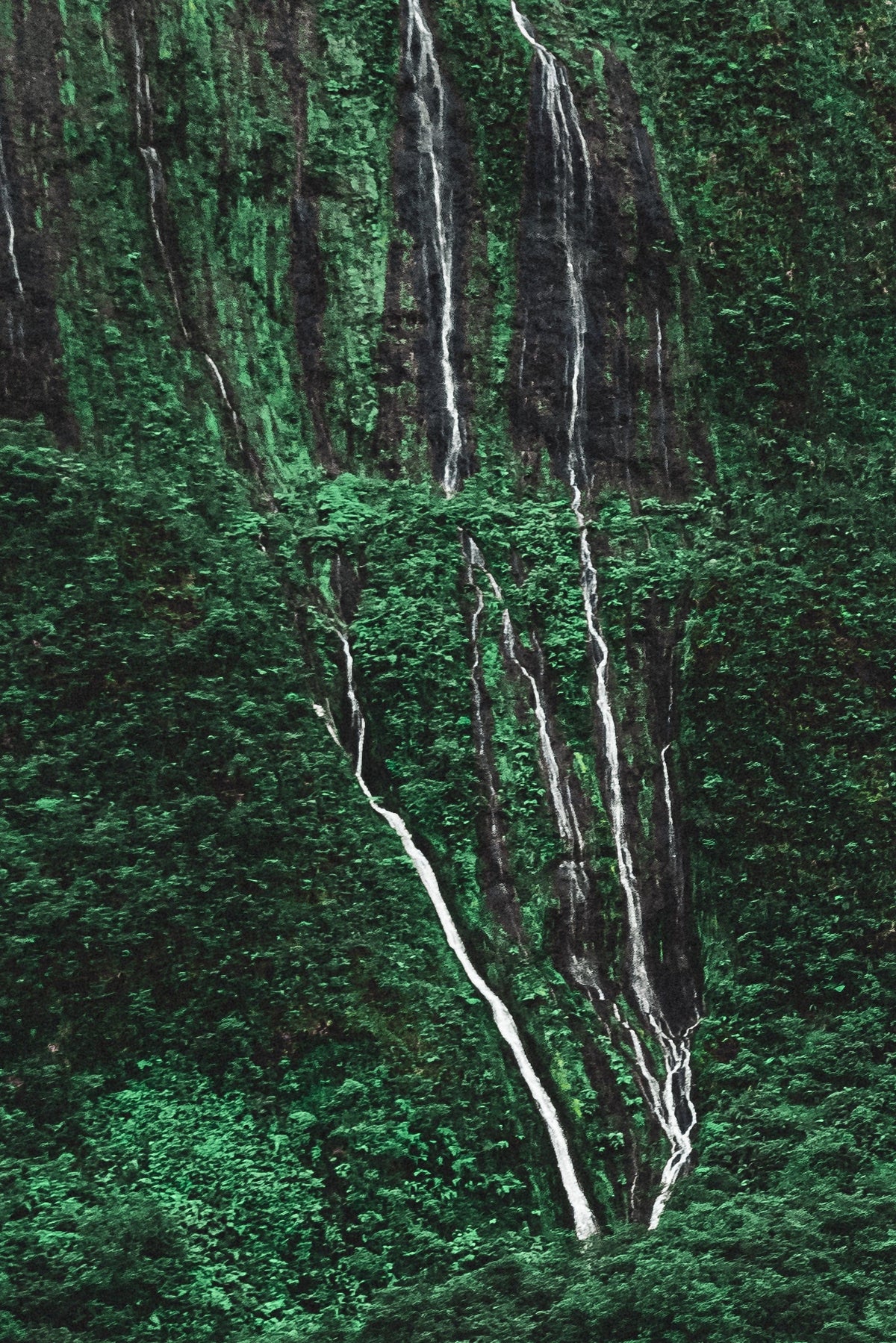Cascading Tears