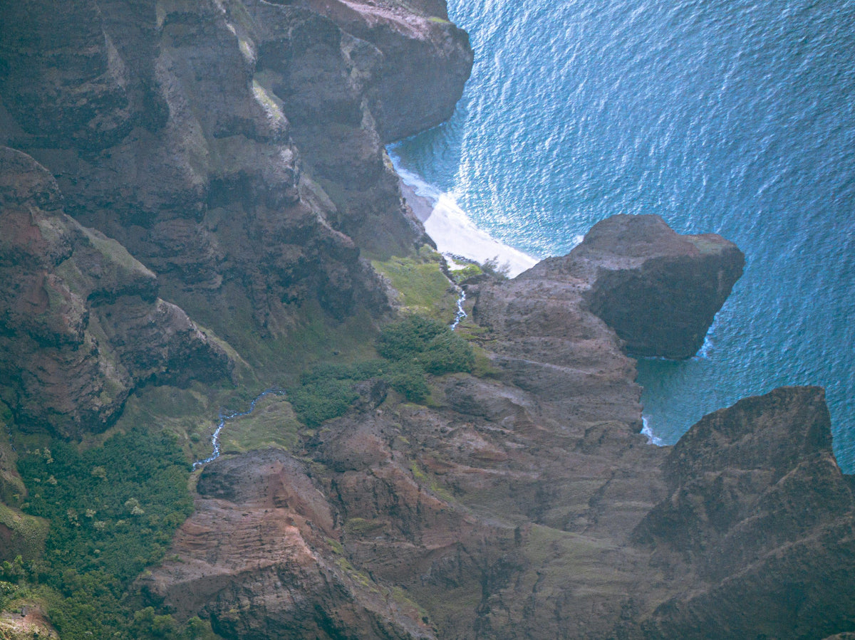 Over the Edge