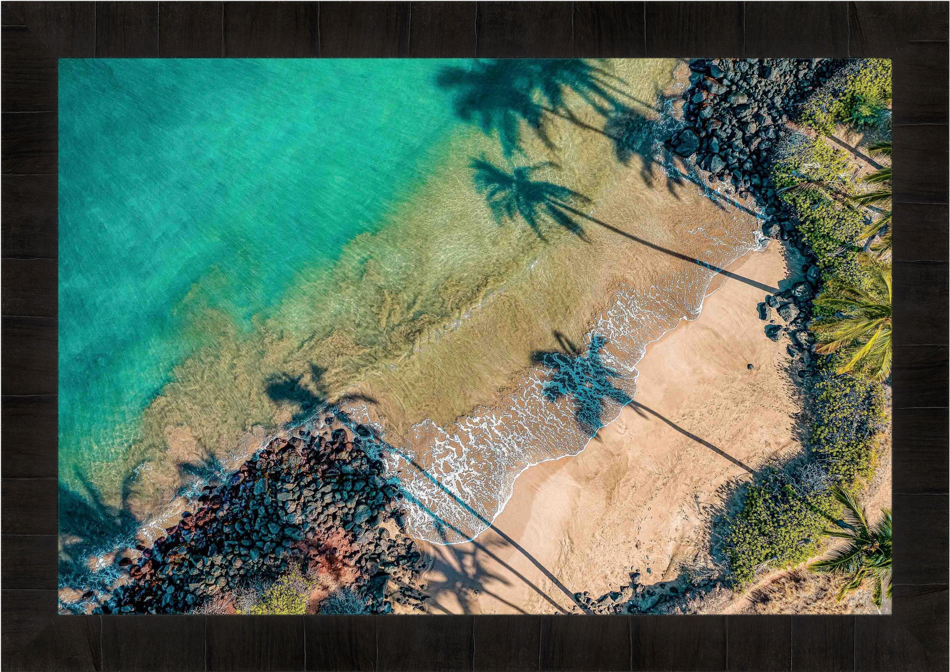 クリストファー・イーガン、【Reflections of Maui】 Another Day In Paradise | Fine Art Print from Maui Hawaii