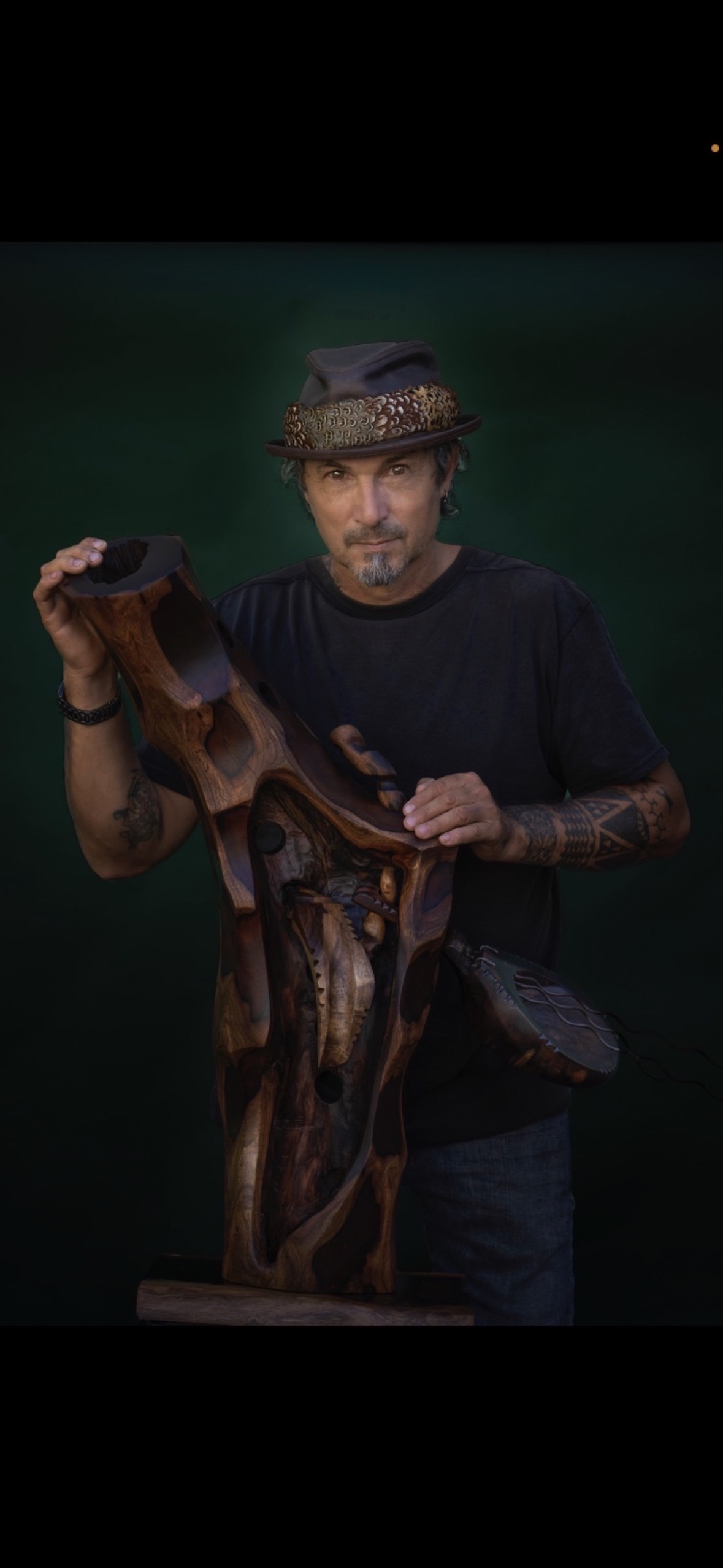 Avi Molinas portrait