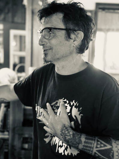 Avi Molinas — portrait