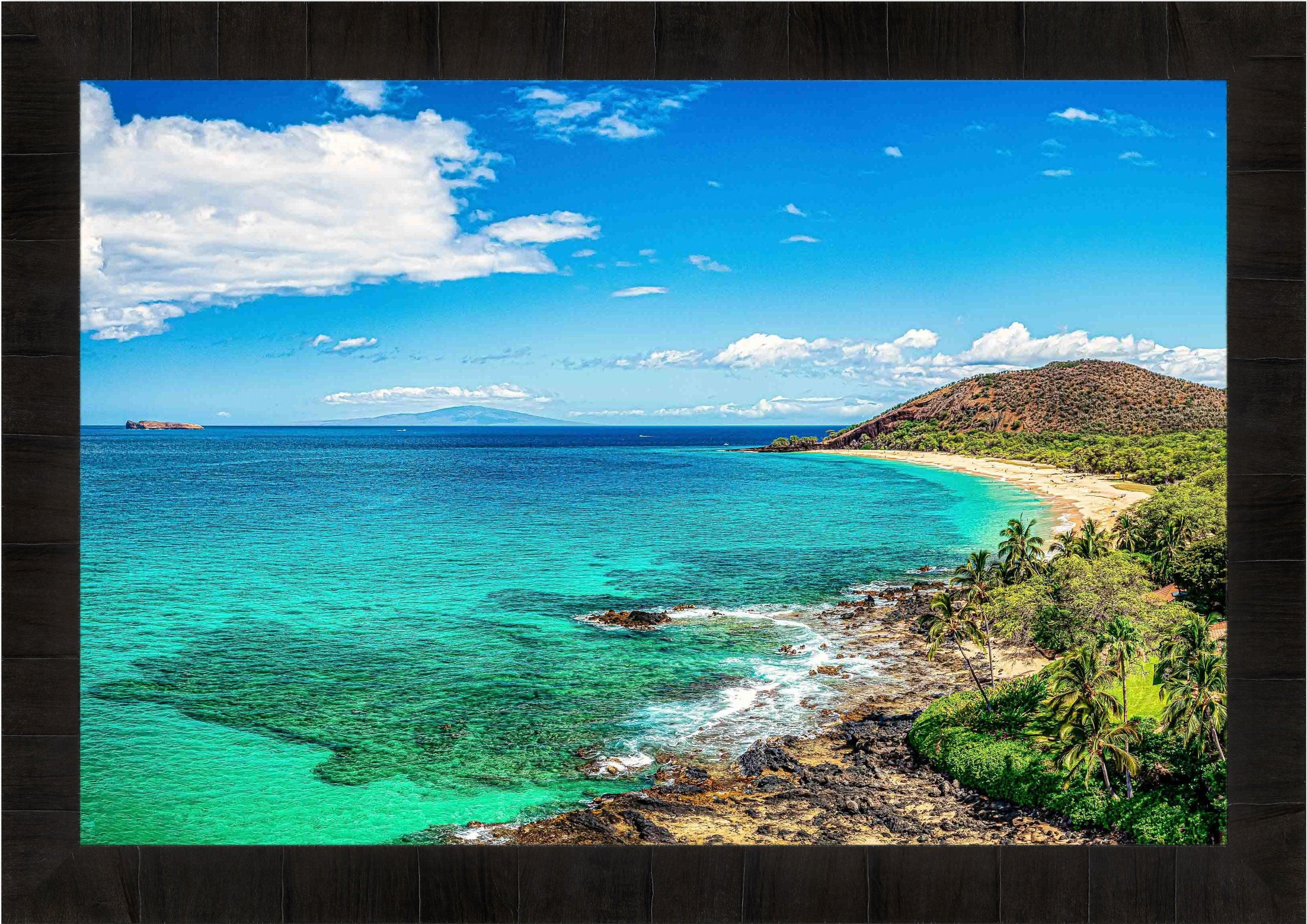 Big Beach Bliss | Voted one of the top beaches in the world – Maui