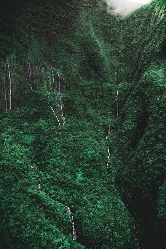 Cascading Tears