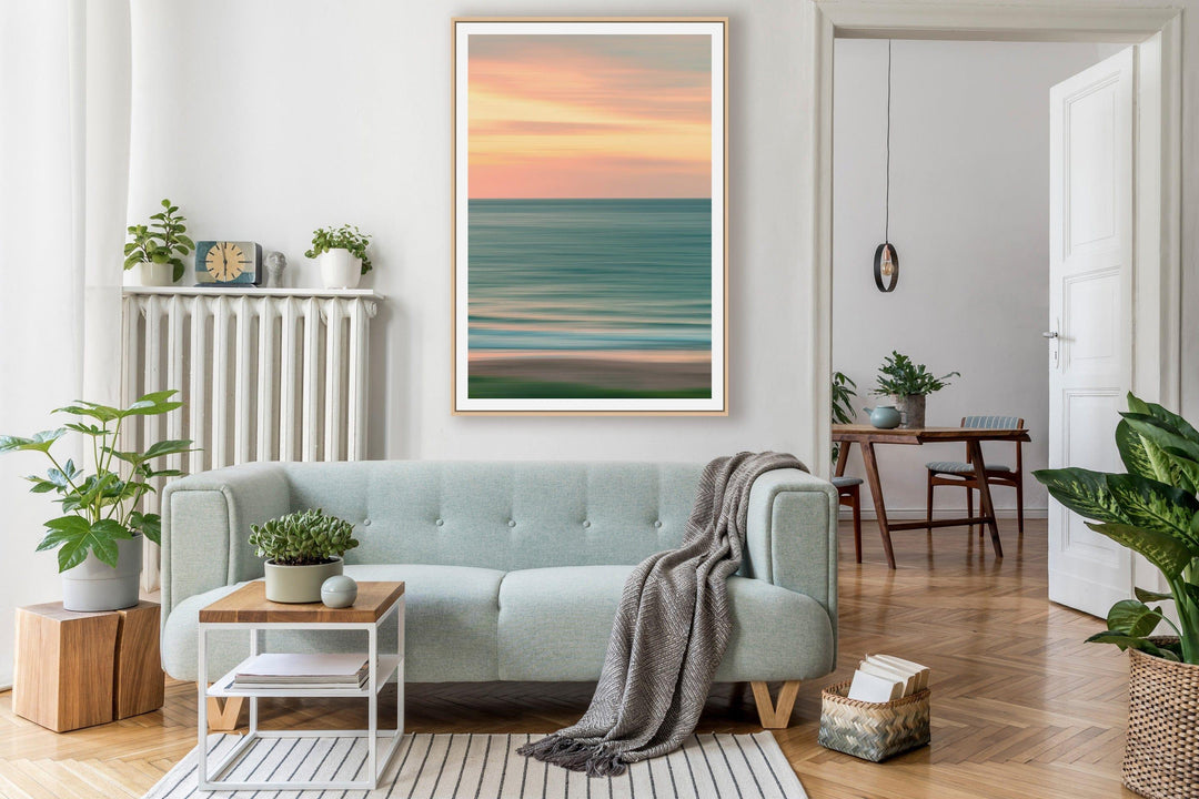 Evening Embrace | Wailea's Pastel Dreamscape - Maui Fine Art Collective - 3500-5500, 800-3500, Abstract, Acrylic, Artwork, beach, Best Moments, Best Sellers, Best Wall Artwork, blue, Canvas, clouds, Coast, Hawaii, Island, kihei, Lance Ehrecke, maui, Maui Hawaii Fine Art Photography, Maui Hawaii Wall Art, Metal, New Moments, ocean, open-edition, orange, over-5500, pastel, Prints, sand, size-16-x-24, size-24-x-36, size-40-x-60, Sunset, teal, Visual Artwork, wailea, Water, waves, White, yellow