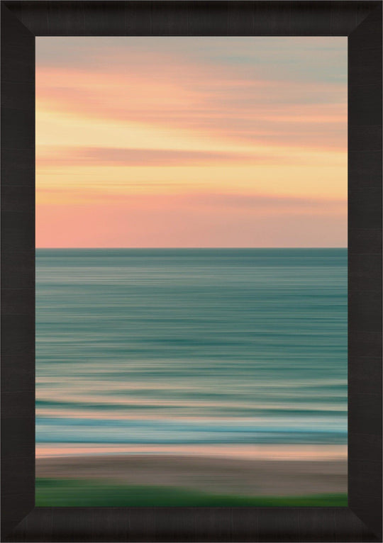 Evening Embrace | Wailea's Pastel Dreamscape - Maui Fine Art Collective - 3500-5500, 800-3500, Abstract, Acrylic, Artwork, beach, Best Moments, Best Sellers, Best Wall Artwork, blue, Canvas, clouds, Coast, Hawaii, Island, kihei, Lance Ehrecke, maui, Maui Hawaii Fine Art Photography, Maui Hawaii Wall Art, Metal, New Moments, ocean, open-edition, orange, over-5500, pastel, Prints, sand, size-16-x-24, size-24-x-36, size-40-x-60, Sunset, teal, Visual Artwork, wailea, Water, waves, White, yellow