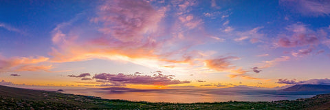 Amazon.com: ArtDirect Mt. Diablo No. 2 48x36 Huge Gallery