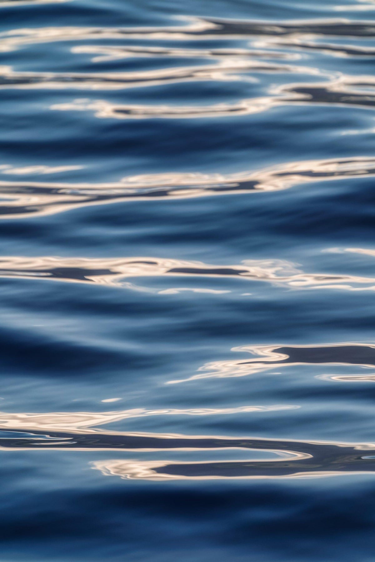 Liquid Harmony by Lance Ehrecke, fine-art photograph of Pacific Ocean movement off West Maui.