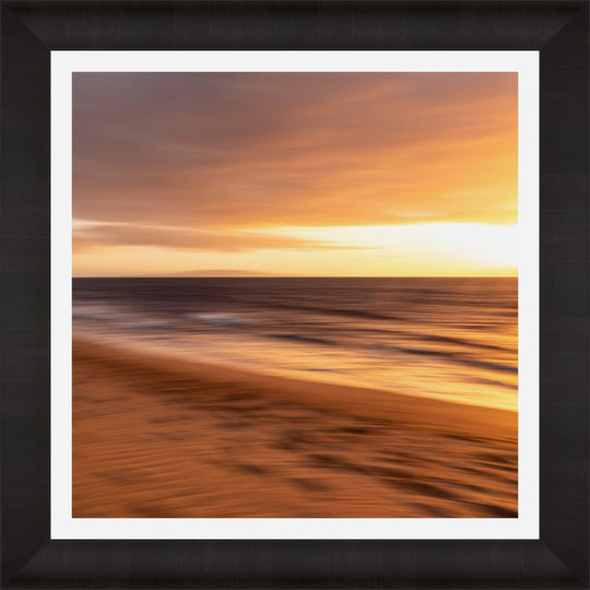 Maui Mirage - Maui Fine Art Collective - 3500-5500, 800-3500, Abstract, Acrylic, Artwork, beach, Best Moments, Best Sellers, Best Wall Artwork, Canvas, clouds, Hawaii, Island, kihei, Lance Ehrecke, maui, Maui Hawaii Fine Art Photography, Maui Hawaii Wall Art, Metal, New Moments, ocean, open-edition, orange, over-5500, pastel, Prints, sand, size-20-x-20, size-30-x-30, size-40-x-40, square, Sunset, Surf, Visual Artwork, Water, waves, White, yellow