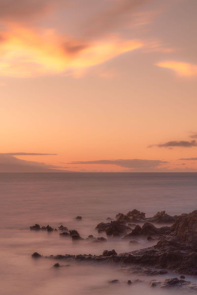 Misty Twilight | Hawaiian Tranquility