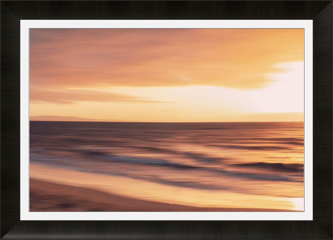 Nature's Brushstrokes - Maui Fine Art Collective - 3500-5500, 800-3500, Abstract, Acrylic, Artwork, beach, Best Wall Artwork, Canvas, clouds, Coast, Hawaii, horizontal, Island, kihei, Lance Ehrecke, maui, Maui Hawaii Fine Art Photography, Maui Hawaii Wall Art, Metal, New Moments, ocean, open-edition, orange, over-5500, pastel, Prints, sand, size-16-x-24, size-24-x-36, size-40-x-60, Sunset, Surf, Visual Artwork, Water, waves, White, yellow