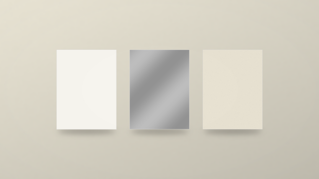 Finish board