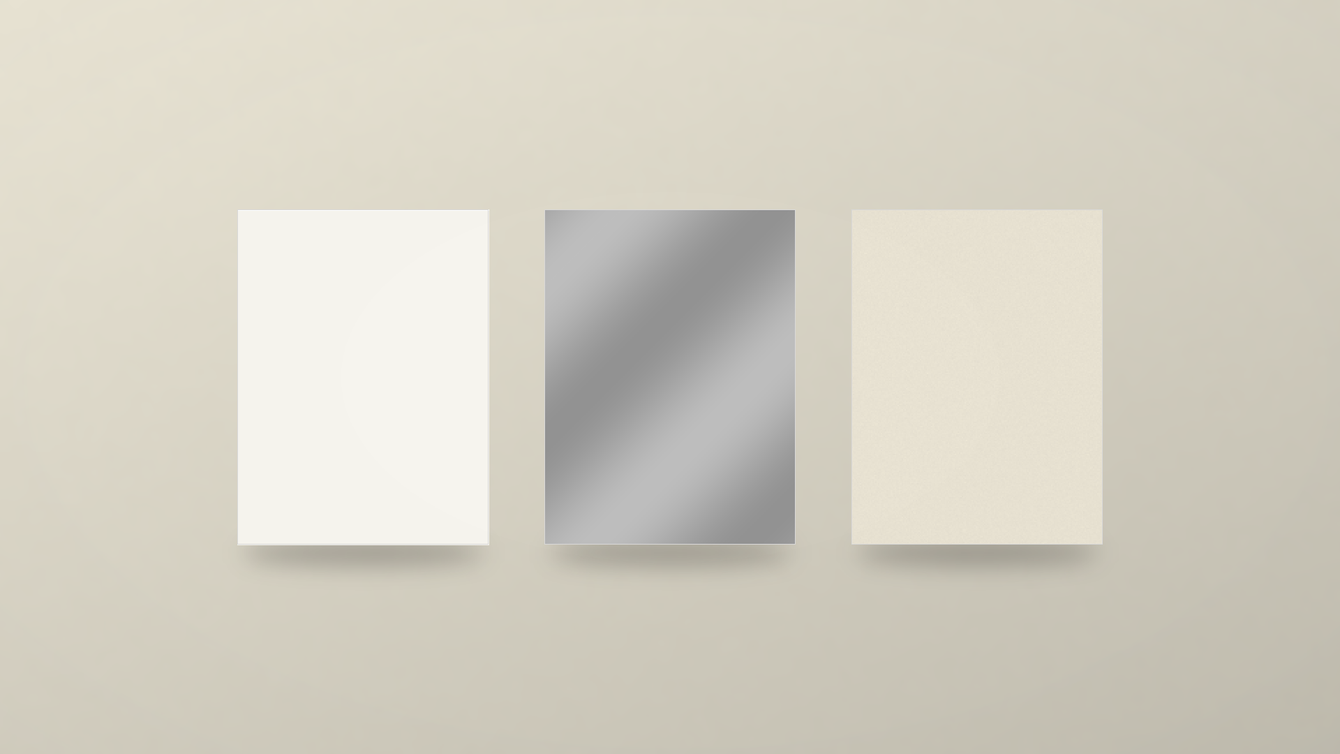 Finish board
