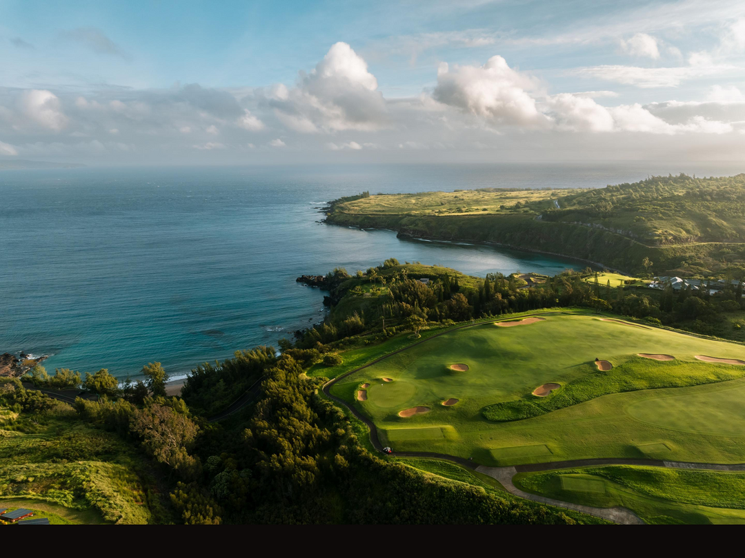 Jared Johnson, Honolua Bay Vista