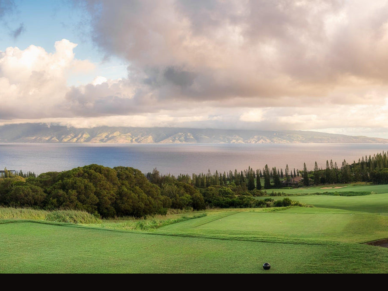 Location, Kapalua