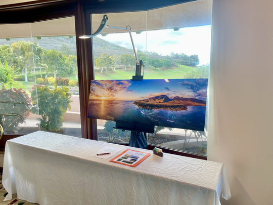 Olowalu Vibes at Pregnancy &amp; Wellness Maui benefit auction