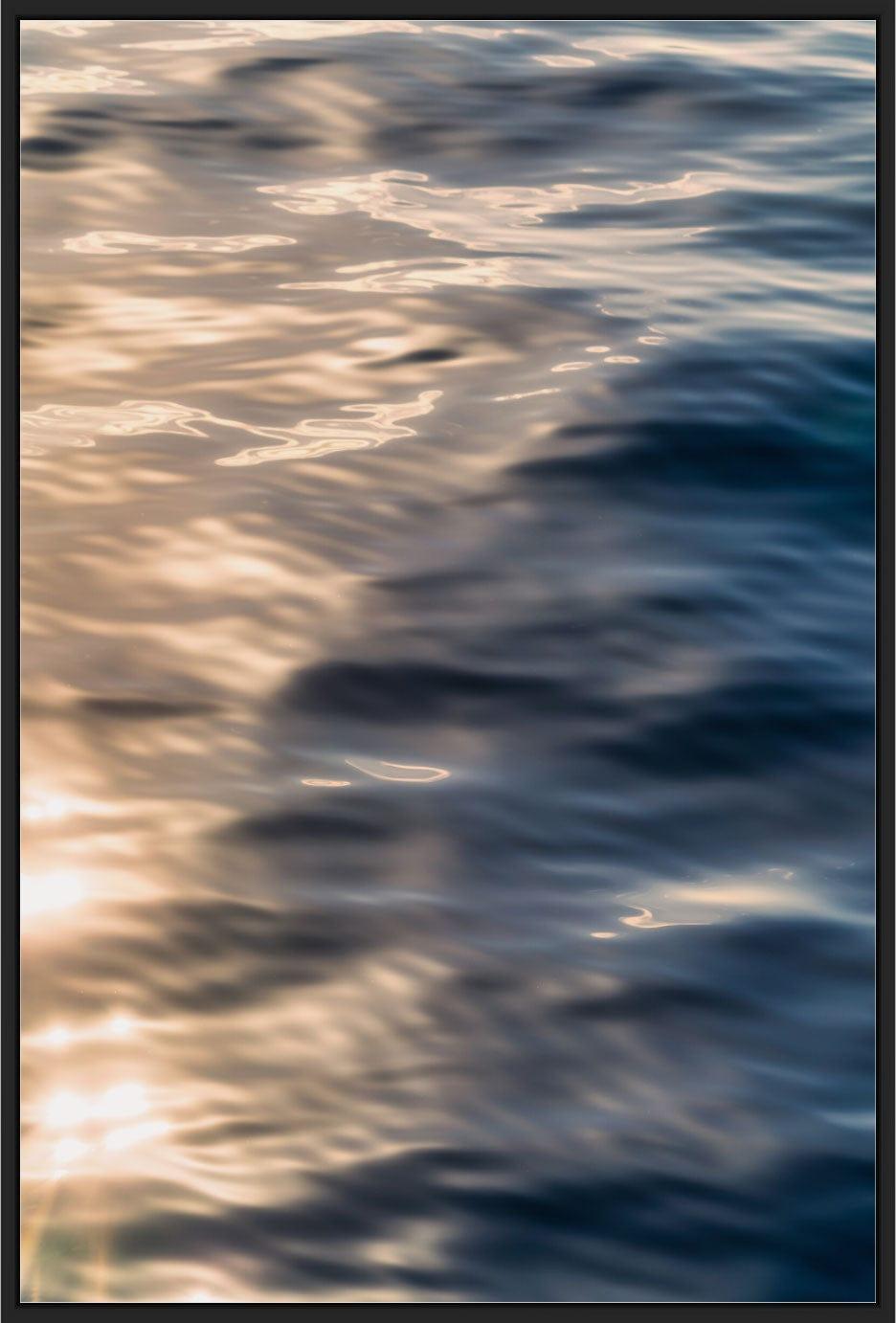 Seaside Reflections - Maui Fine Art Collective - 3500-5500, 800-3500, Abstract, Acrylic, Artwork, Best Wall Artwork, black, blue, Boat, Canvas, Hawaii, Island, Lance Ehrecke, maui, Maui Hawaii Fine Art Photography, Maui Hawaii Wall Art, Metal, New Moments, open-edition, over-5500, Prints, size-16-x-24, size-24-x-36, size-40-x-60, Visual Artwork