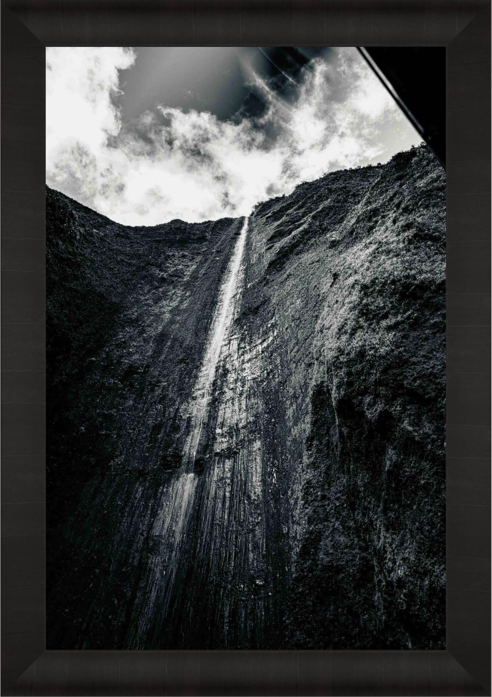 絵画 Spectacular Waterfall Spectacular Waterfall