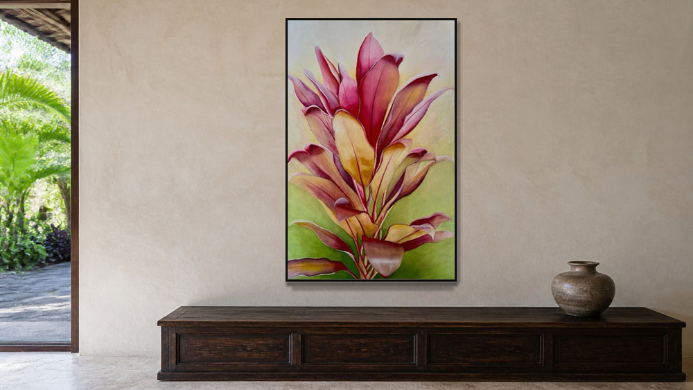 Wailea Ti Art-in-Place — straight-on v2